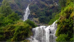 Bhewma Falls